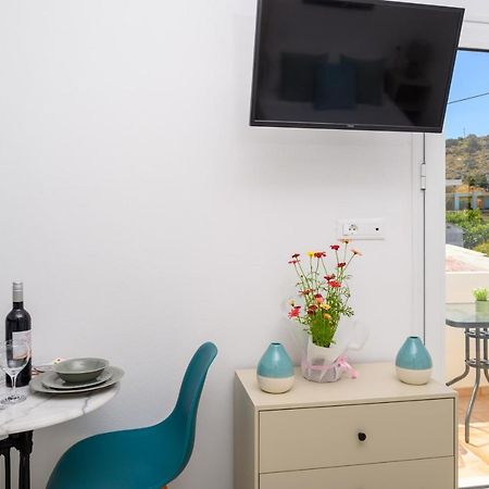 Artemis Apartment First Floor Elounda Exterior foto