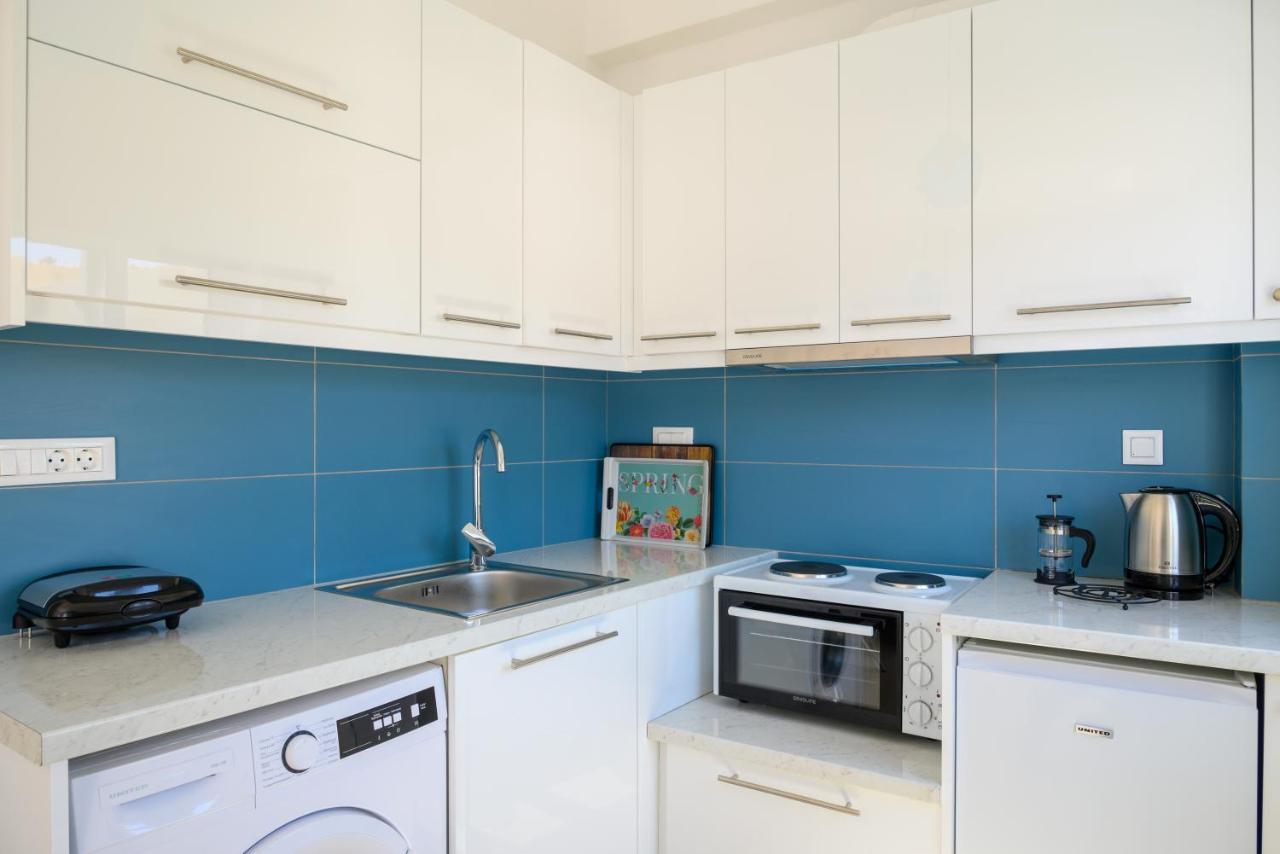 Artemis Apartment First Floor Elounda Exterior foto