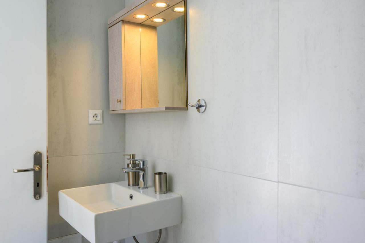 Artemis Apartment First Floor Elounda Exterior foto